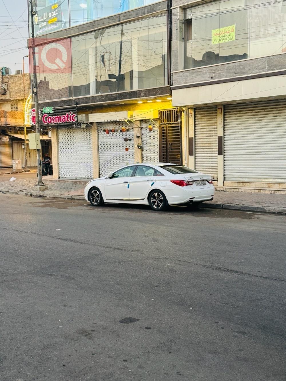 هيونداي سوناتا